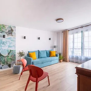  Apartamento Acogedor En España