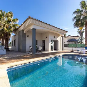  Сasa de vacaciones Gaviota 16 España