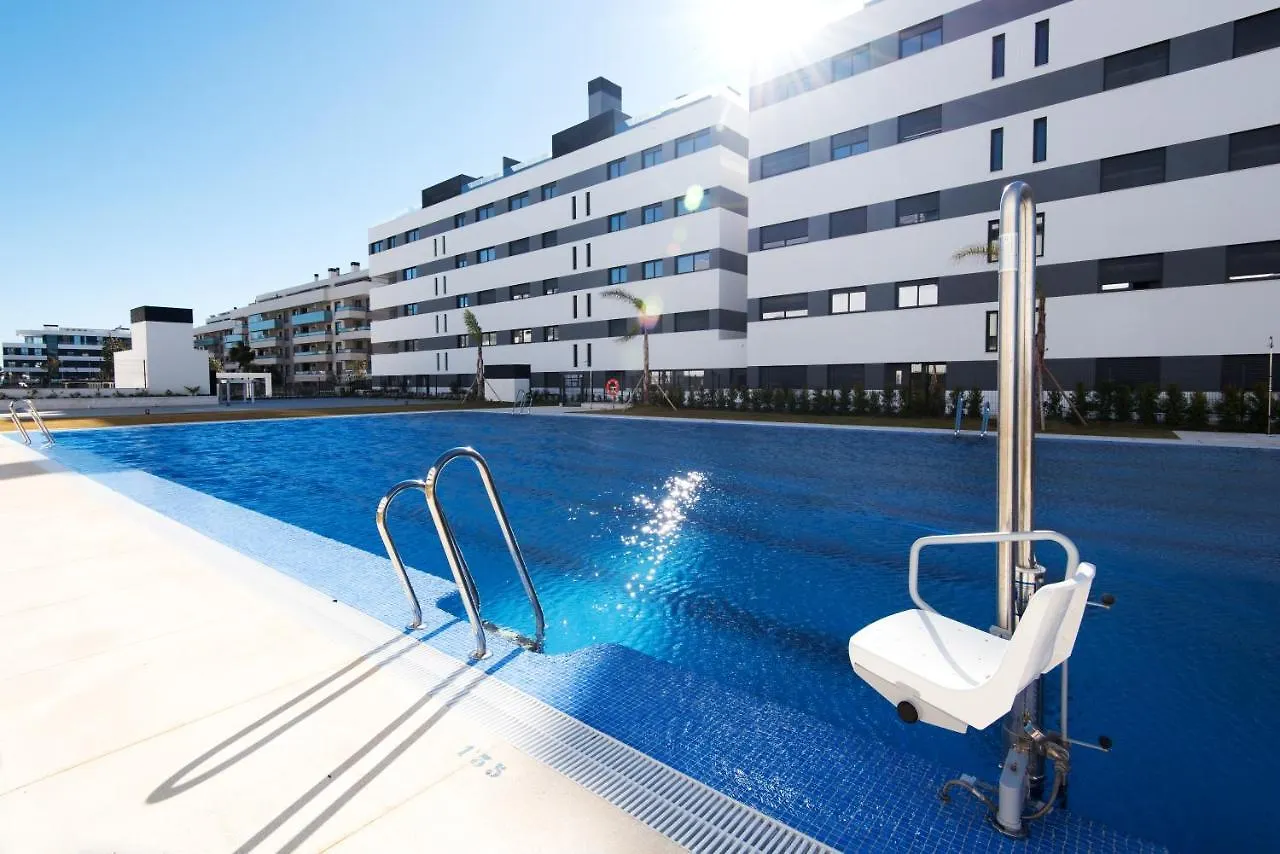 Alamar The Best Luxury Apartment On The Beach Torremolinos
