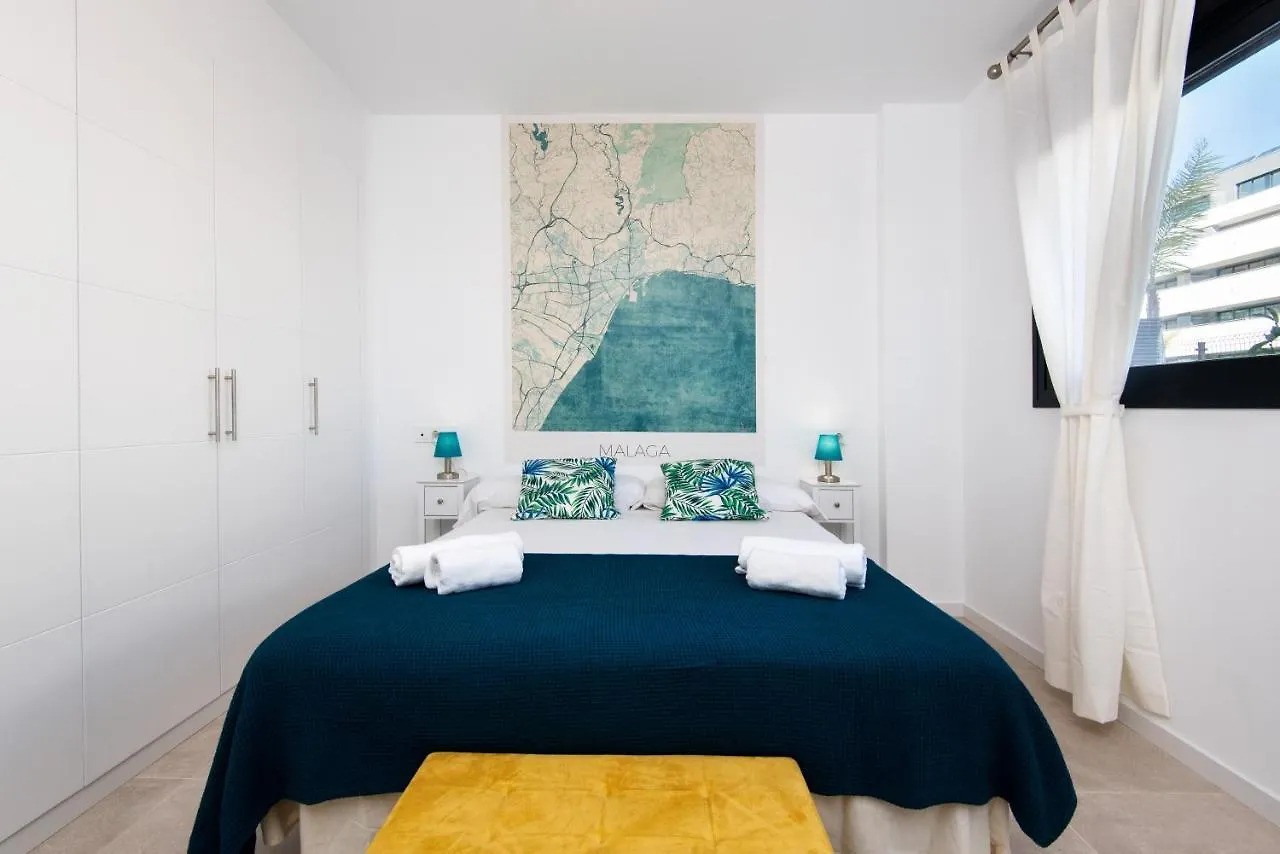 Alamar The Best Luxury Apartment On The Beach Torremolinos
