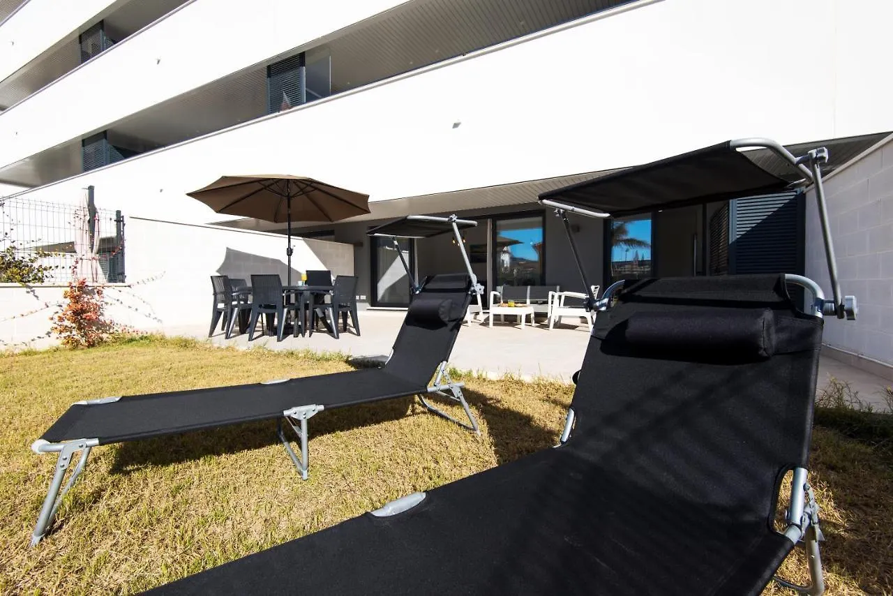 Alamar The Best Luxury Apartment On The Beach Torremolinos 0*,  Spain